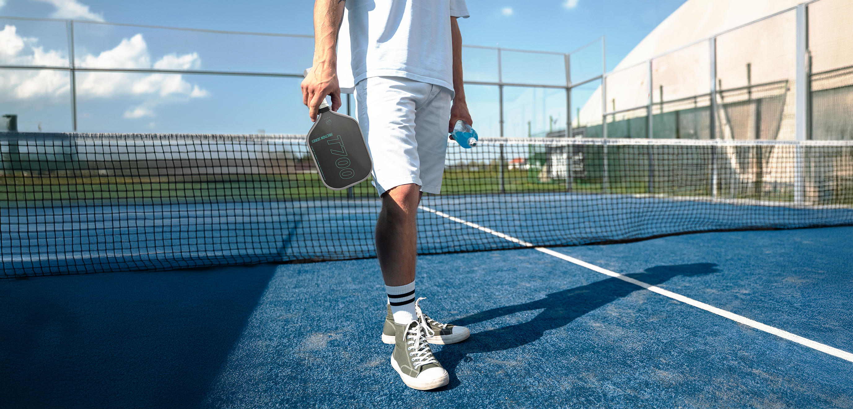 AOYI’s Successful Practice of Promoting Pickleball Rackets Taking Advantage of the Spring Sports Craze