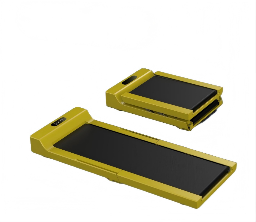 Foldable Walking Pad (M1): 2-in-1 Home & Office Solution, Ultra-Portable Walking Treadmill