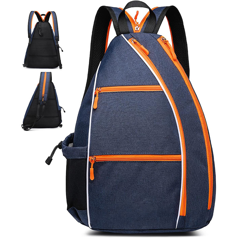 Bag-Multiple colors support customization-Waterproof Outdoor Multi-function Sports Bag Duffle Gym Bag Unisex Travel Storage Carrying Bag Pickleball Backpack