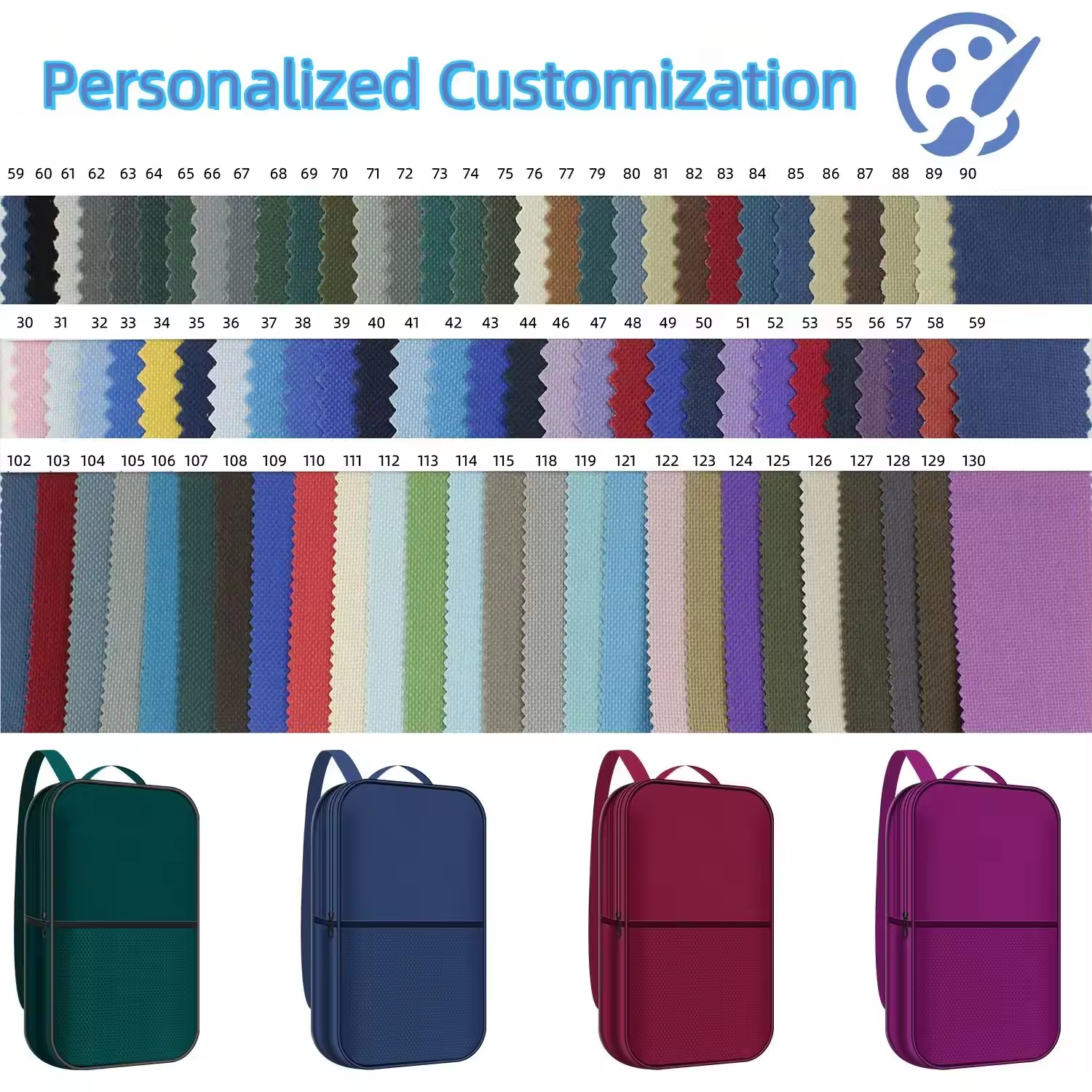 Bag-Multiple colors support customization-Waterproof Outdoor Multi-function Sports Bag Duffle Gym Bag Unisex Travel Storage Carrying Bag Pickleball Backpack