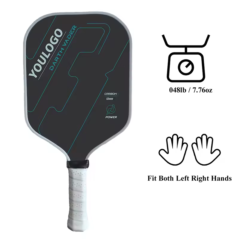 Thermoformed paddle-1