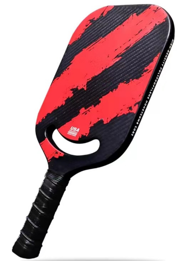 Thermoformed paddle -2