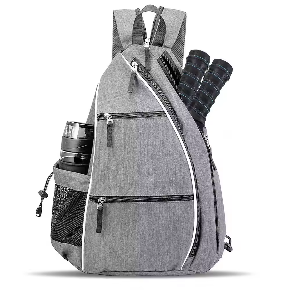 Bag-Waterproof Outdoor Multi-function Sports Bag Duffle Gym Bag Unisex Travel Storage Carrying Bag Pickleball Backpack