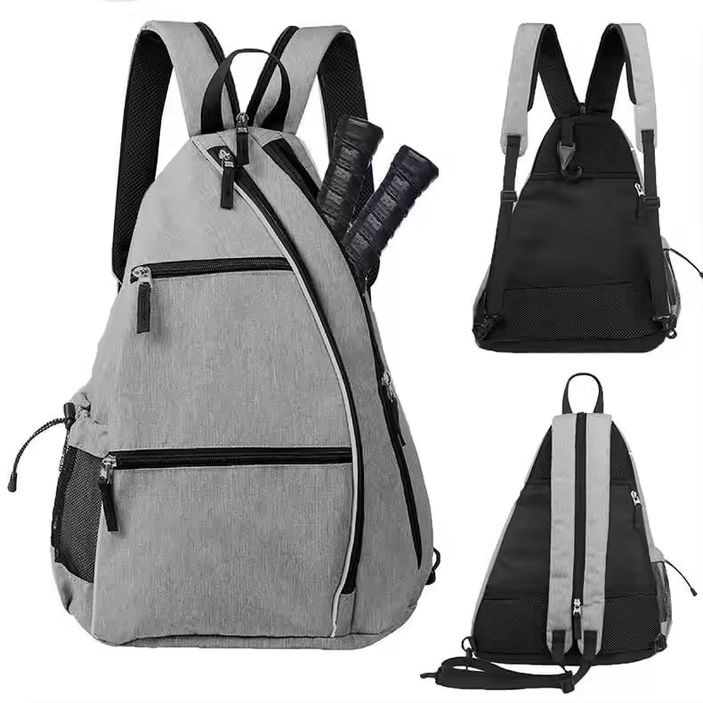 Bag-Waterproof Outdoor Multi-function Sports Bag Duffle Gym Bag Unisex Travel Storage Carrying Bag Pickleball Backpack