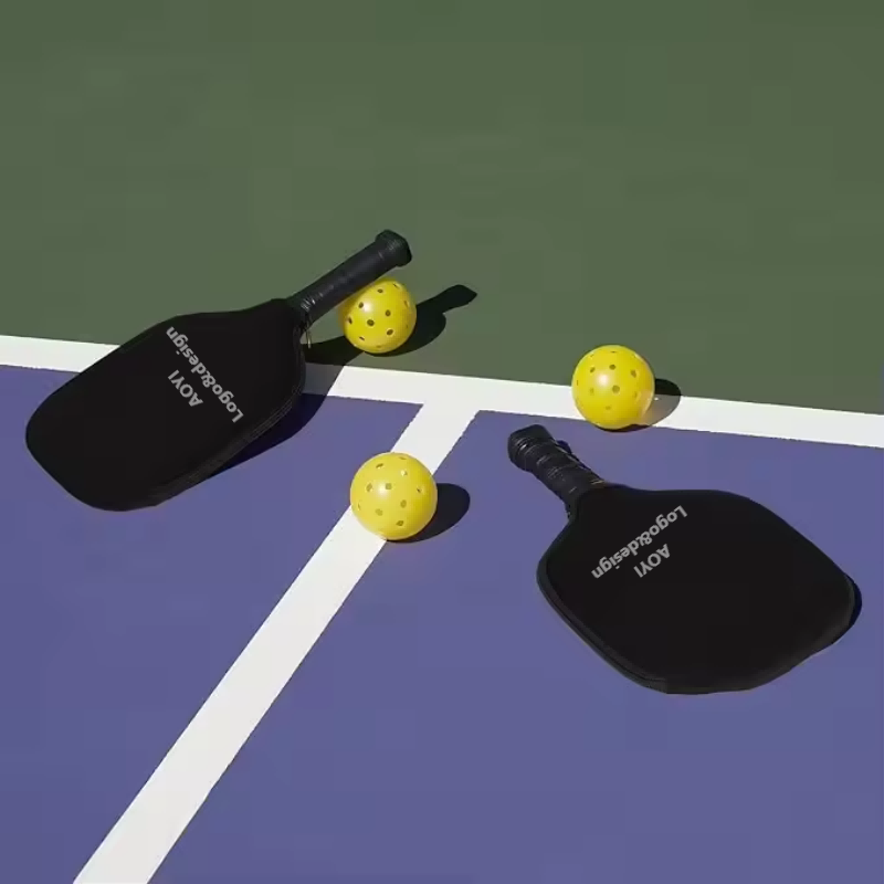Cover-High Quality Portable Pickleball Paddle Cover