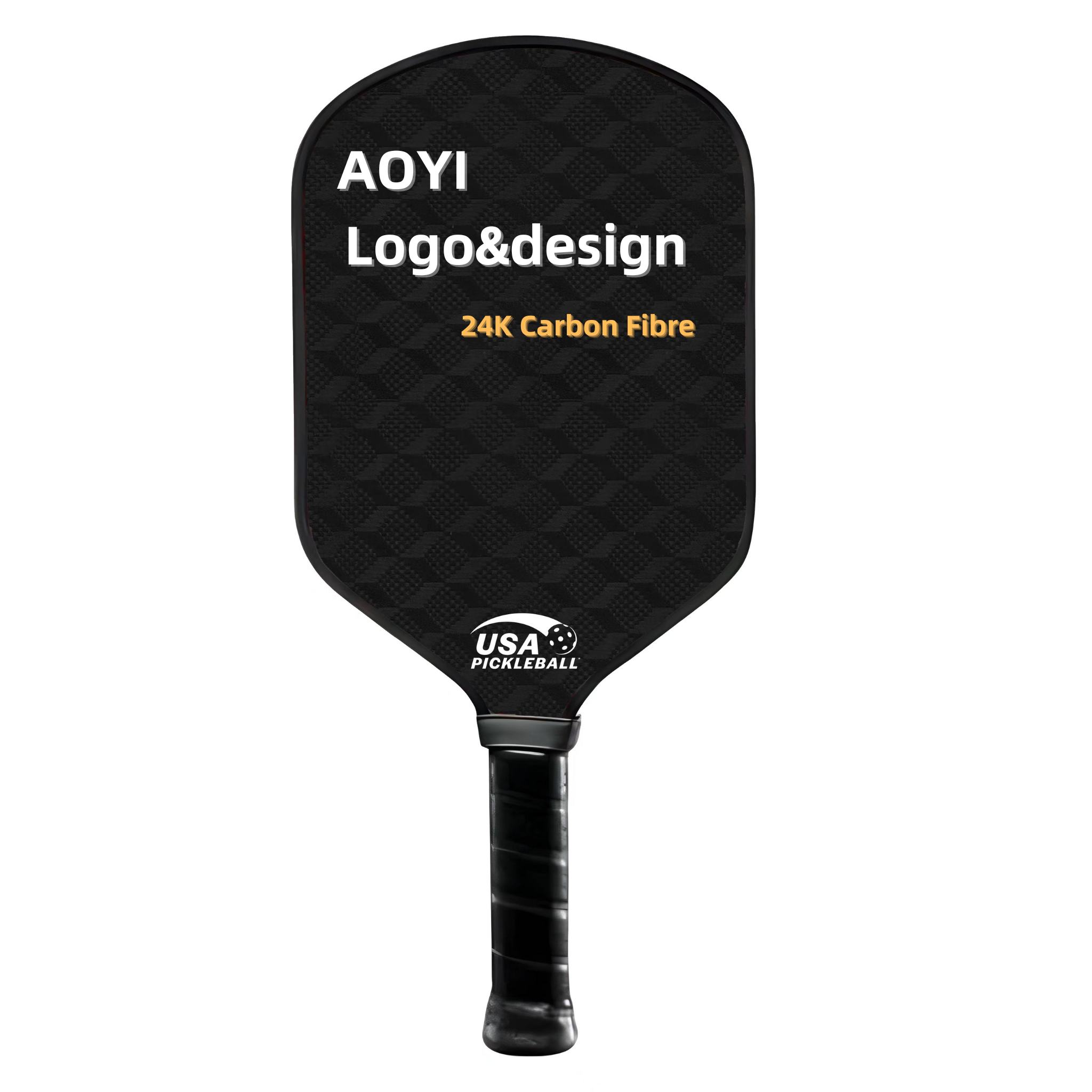 24K Carbon Fibre