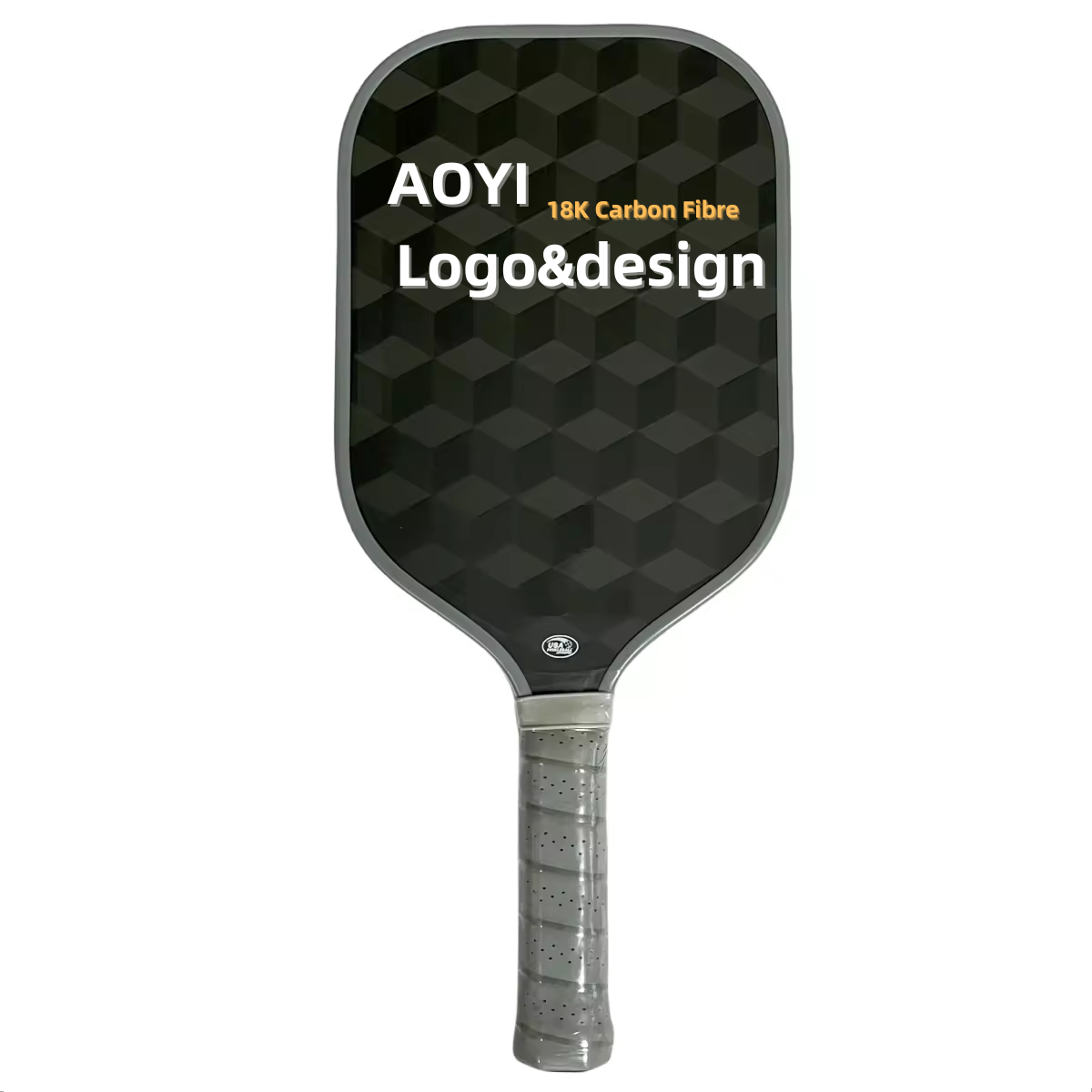 18K Carbon Fibre