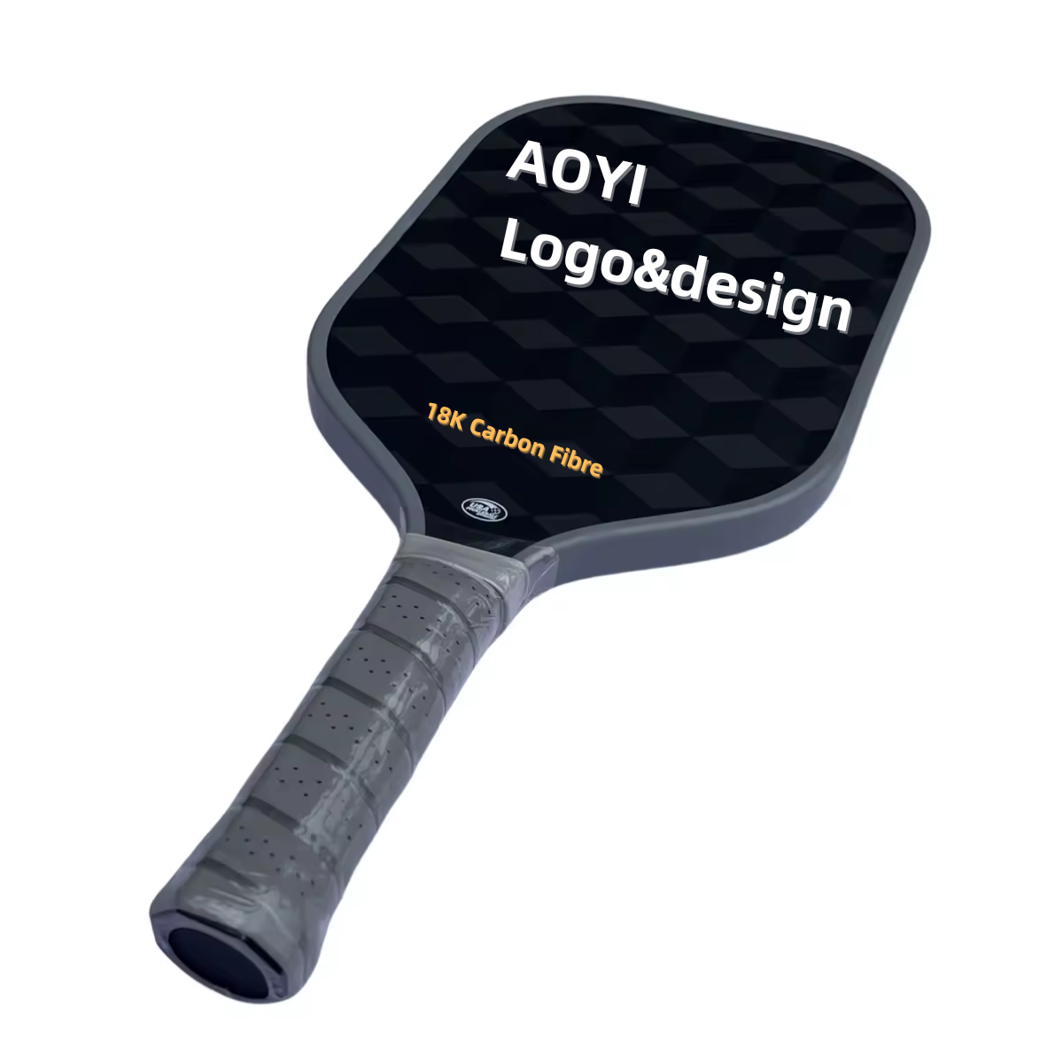 18K Carbon Fibre