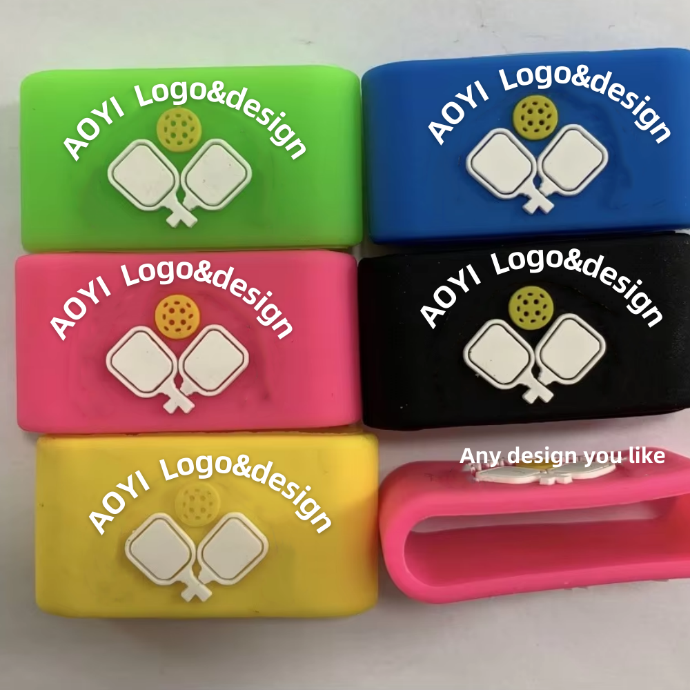 Pickball Paddle Bands-Anti-Slip Pickleball Paddle Sport Grip Various Pattern Sweat Band Tennis Racket Overgrips Tape Badminton Racket Grips