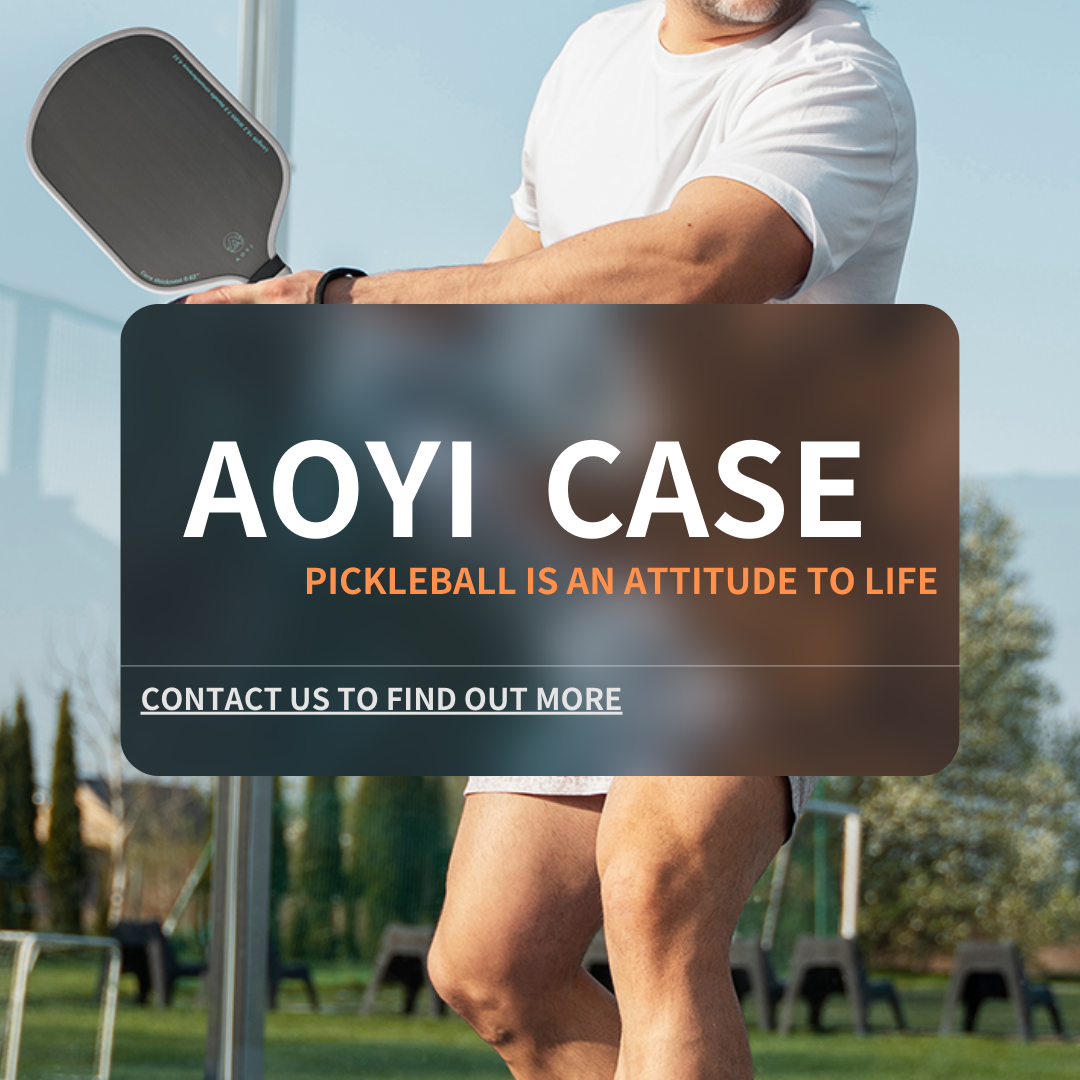 Efficient Customization for Corporate Culture – Custom Paddles for Mr. Quan by AOYI