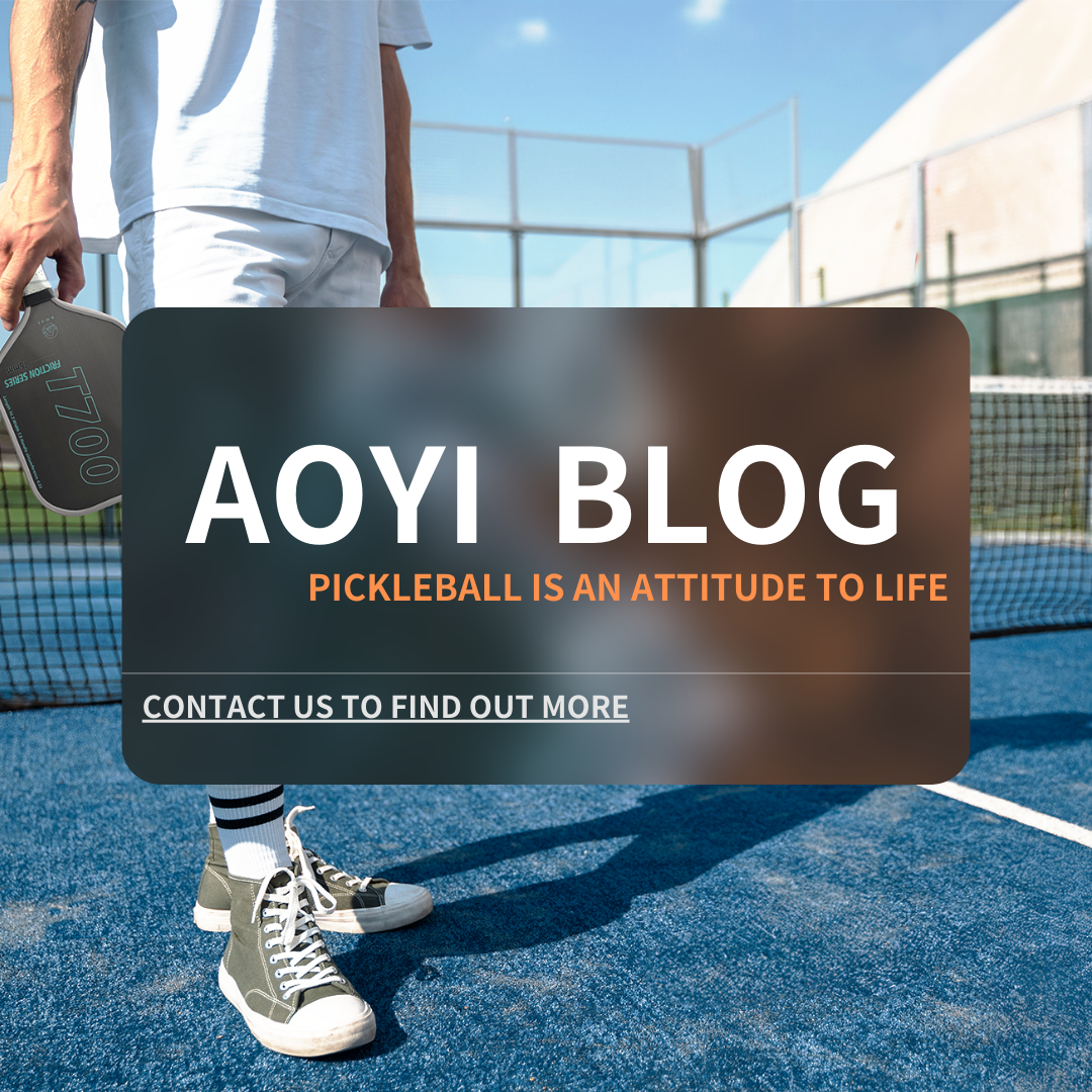 Pickleball Paddle Material Guide: Choosing the Right Material to Enhance Your Game Experience