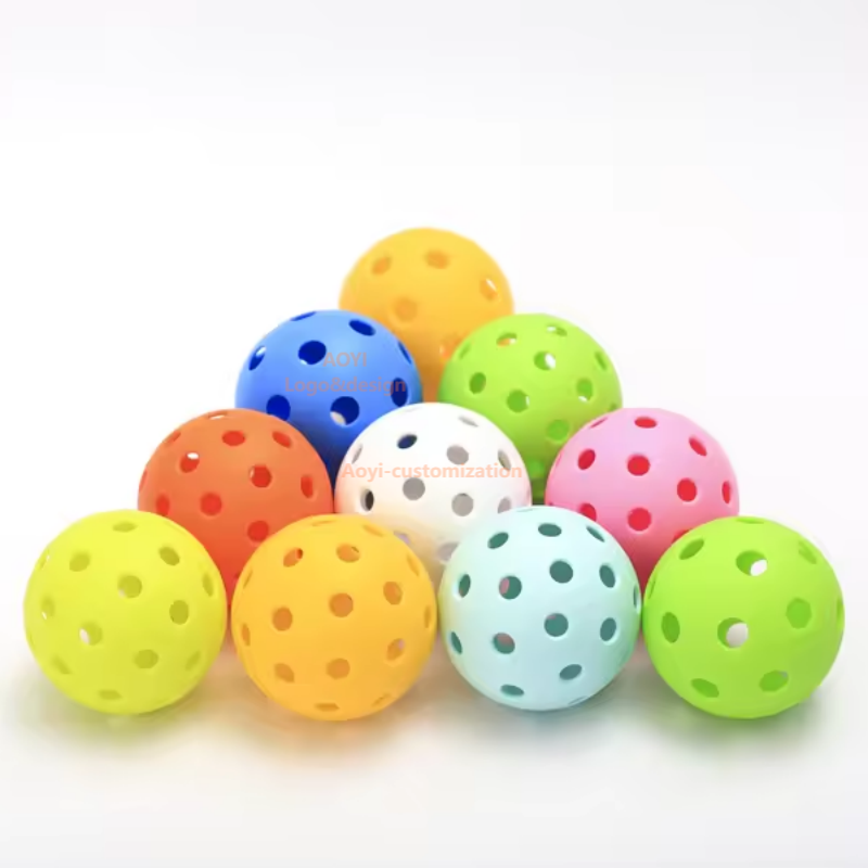AOYI Pickleball Balls Product Introduction