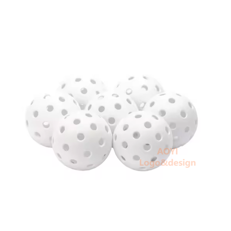 AOYI Pickleball Balls Product Introduction