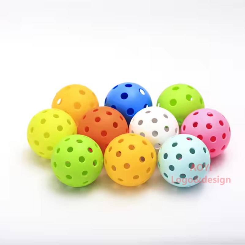 AOYI Pickleball Balls Product Introduction