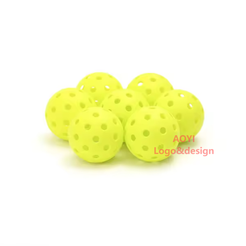 AOYI Pickleball Balls Product Introduction