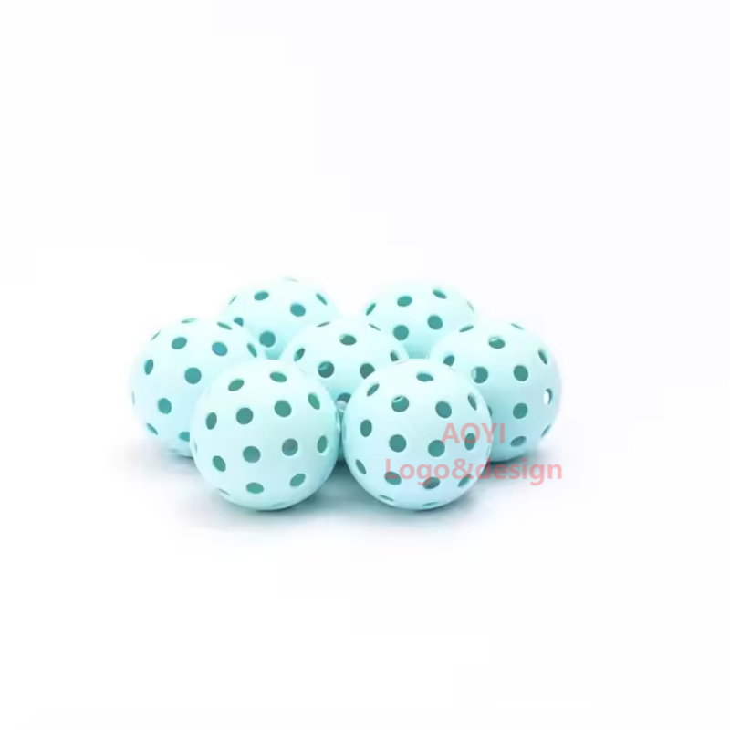 AOYI Pickleball Balls Product Introduction