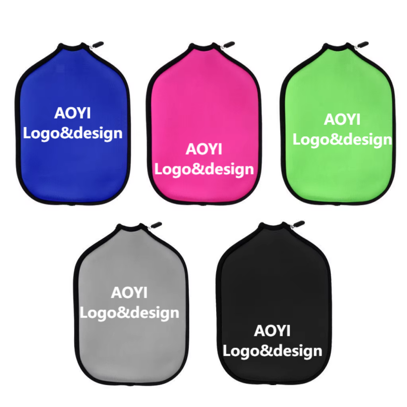 Cover-High Quality Portable Pickleball Paddle Cover