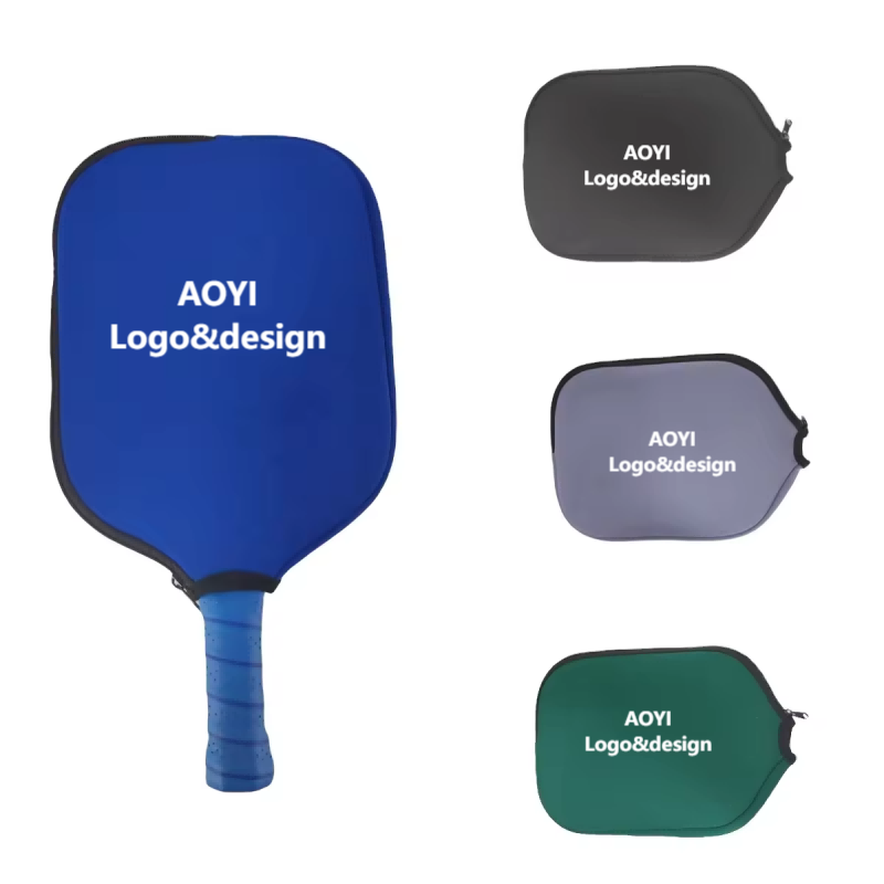 Cover-High Quality Portable Pickleball Paddle Cover