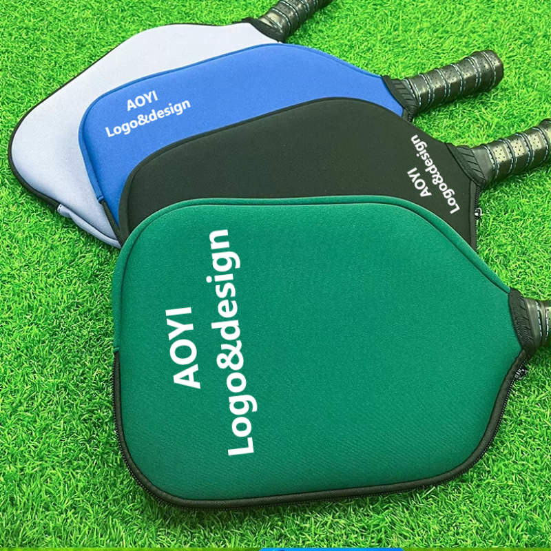 Cover-High Quality Portable Pickleball Paddle Cover