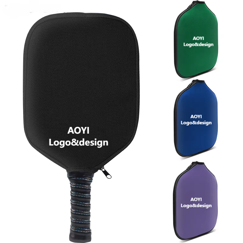Cover-High Quality Portable Pickleball Paddle Cover