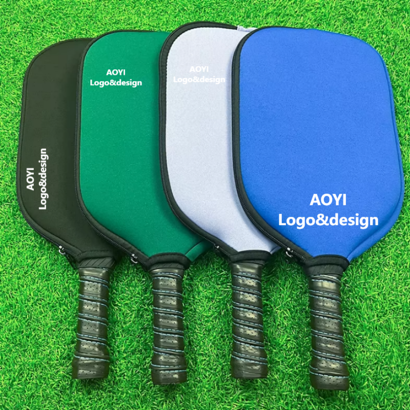 Cover-High Quality Portable Pickleball Paddle Cover