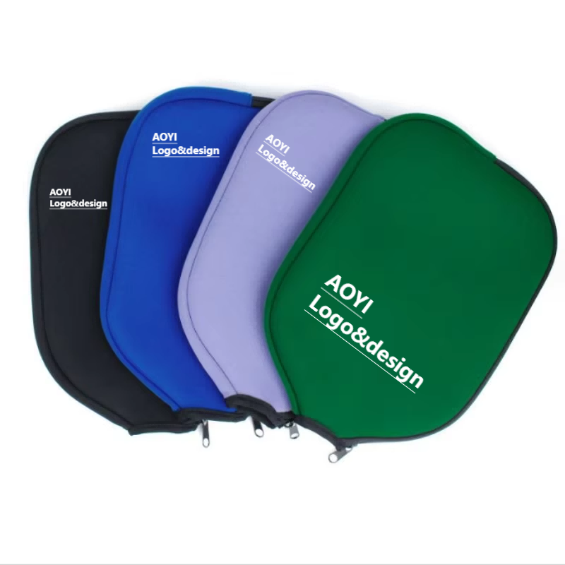 Cover-High Quality Portable Pickleball Paddle Cover