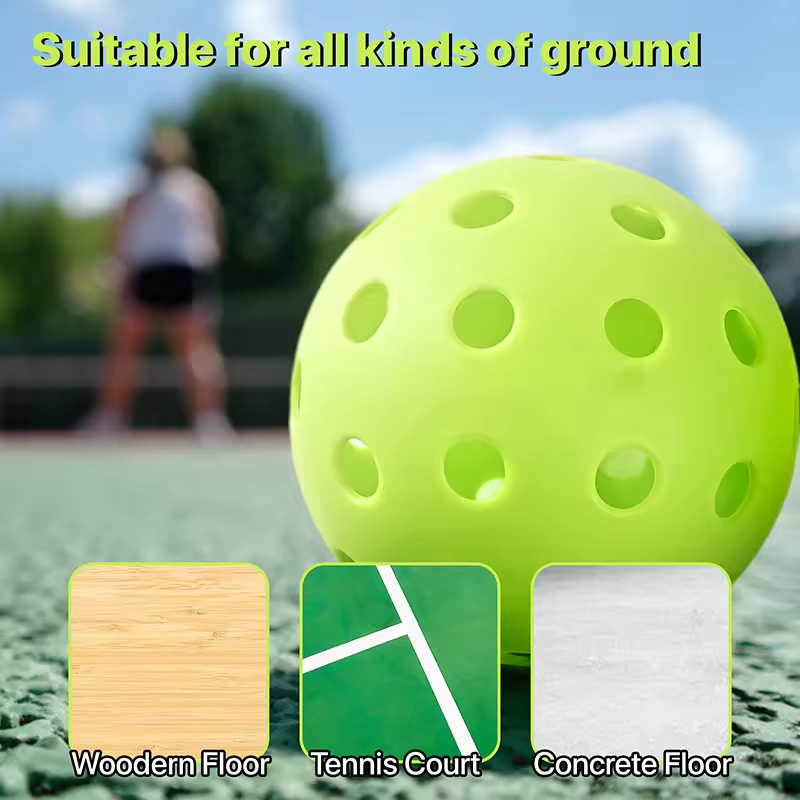 AOYI Pickleball Balls-1
