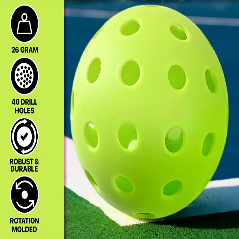 AOYI Pickleball Balls-1