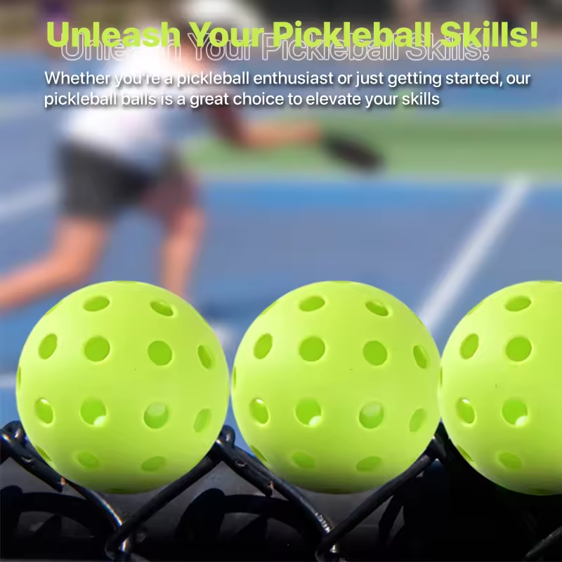 AOYI Pickleball Balls-1