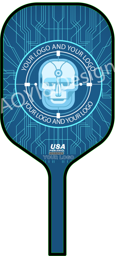 Pickleball Paddle-Exclusive DESIGN-AOYI & Design