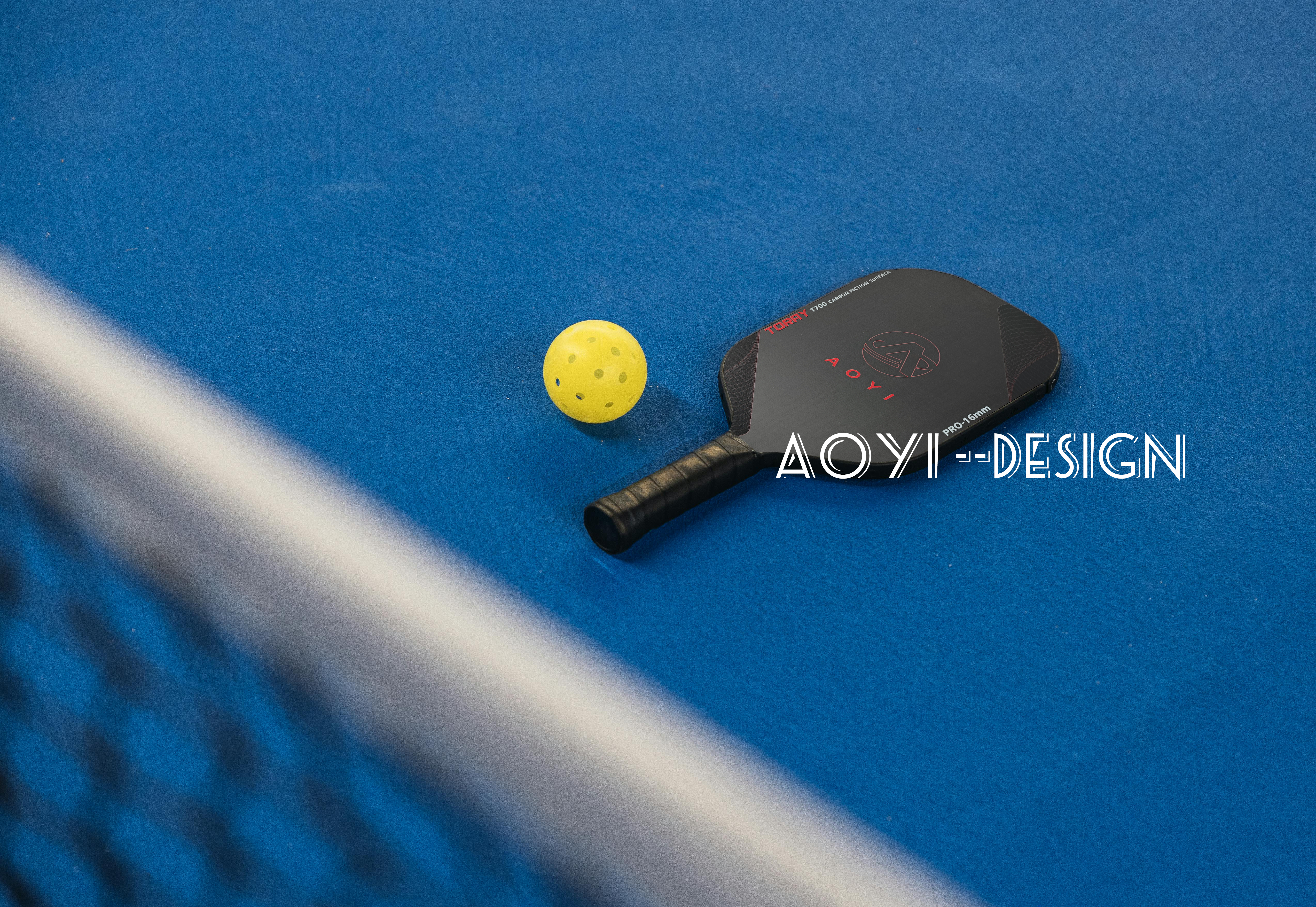 🔥 Looking for better hitting feel? Choose AOYI’s Carbon Fiber Paddle!