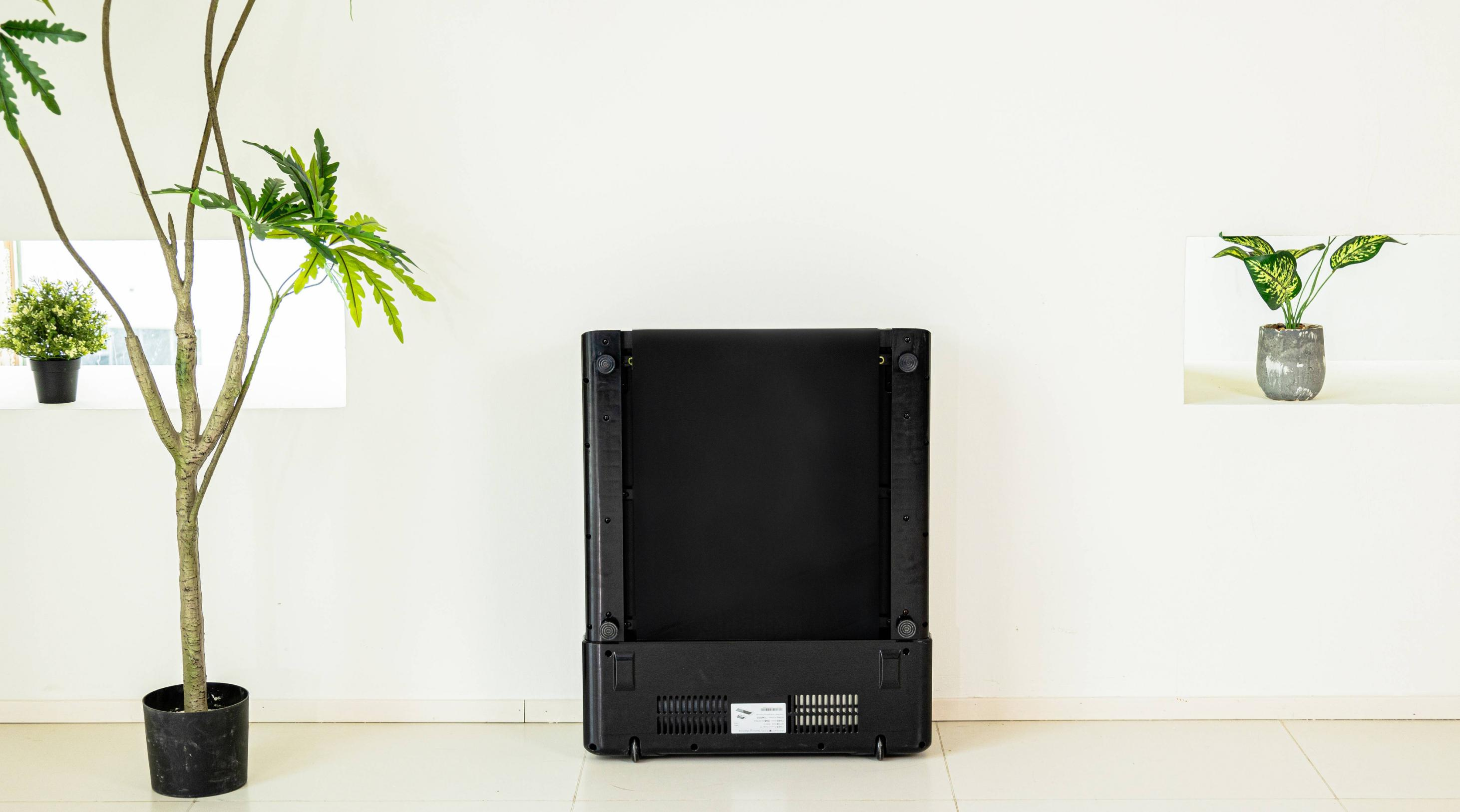 Manual Folding Treadmill (N1-A): Compact & Efficient, Redefine Home Fitness