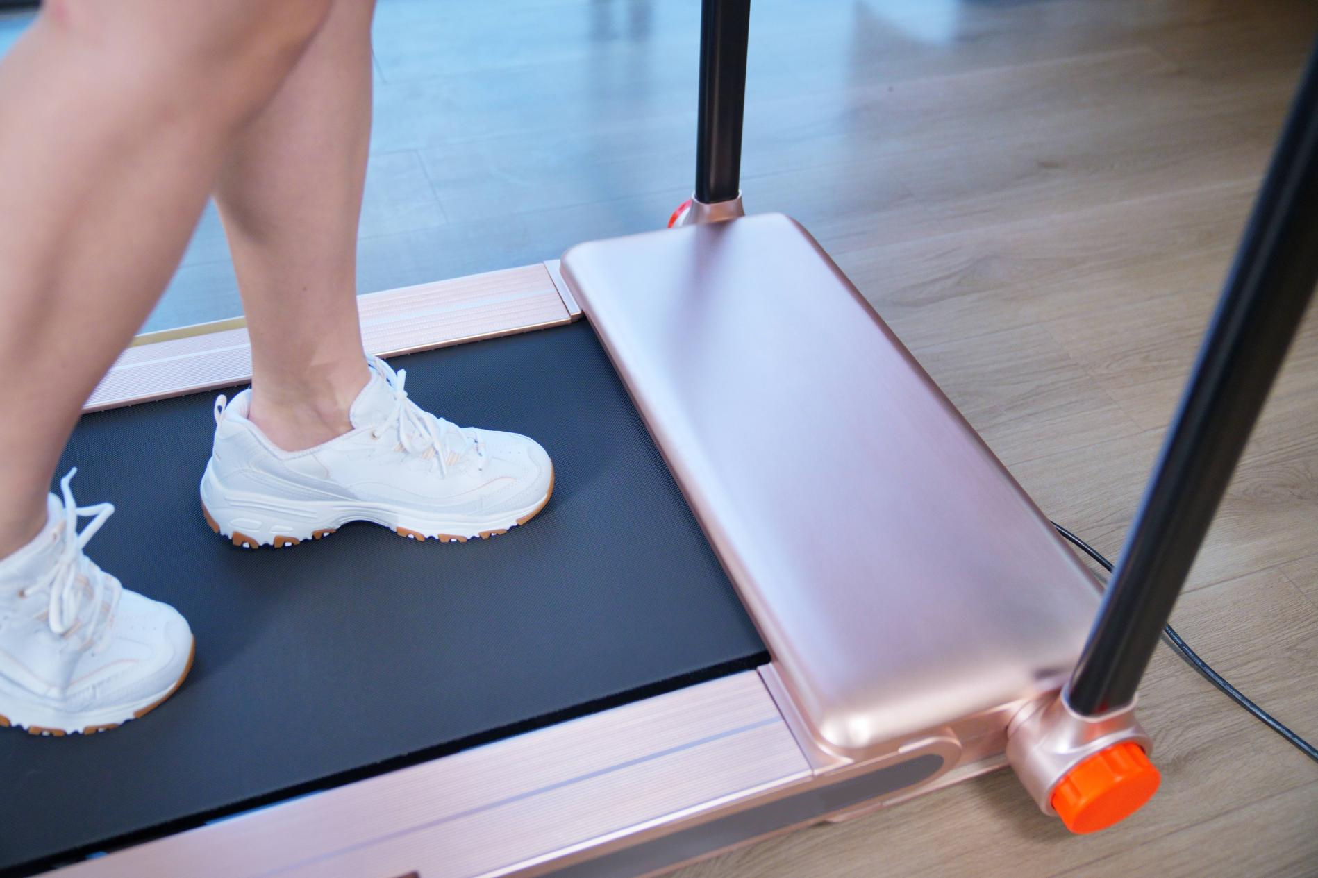 AutoFolding Treadmill (N1): Redefine Home Fitness with Smart Convenience